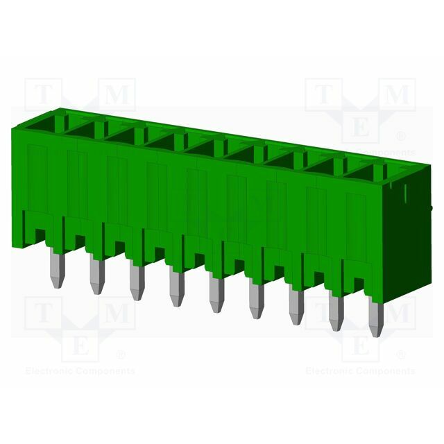 AMPHENOL ANYTEK Connector: pluggable terminal block