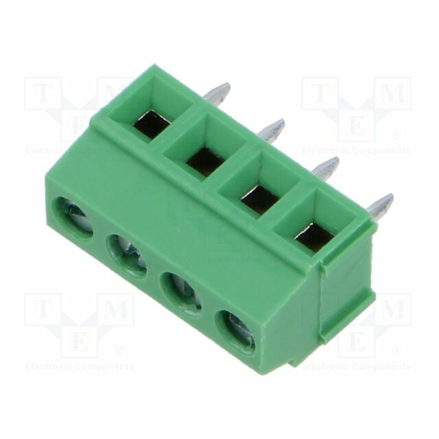 AMPHENOL ANYTEK Connector: PCB terminal block