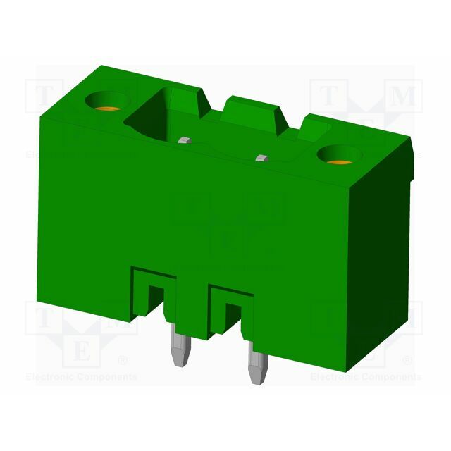 AMPHENOL ANYTEK Connector: pluggable terminal block