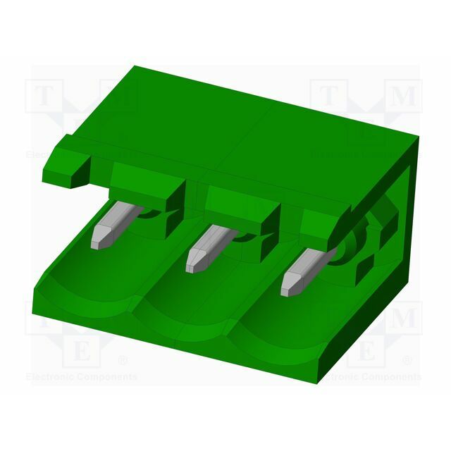 AMPHENOL ANYTEK Connector: pluggable terminal block