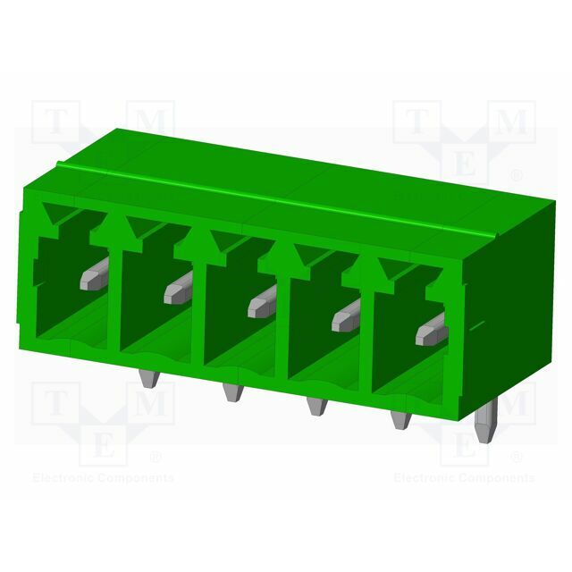 AMPHENOL ANYTEK Connector: pluggable terminal block