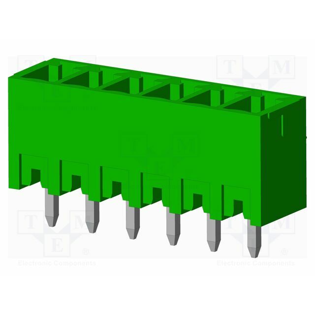 AMPHENOL ANYTEK Connector: pluggable terminal block
