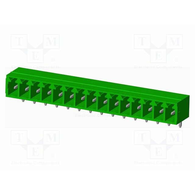 AMPHENOL ANYTEK Connector: pluggable terminal block