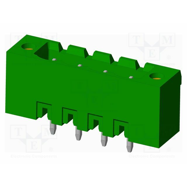 AMPHENOL ANYTEK Connector: pluggable terminal block