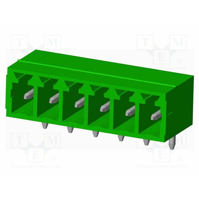 AMPHENOL ANYTEK Connector: pluggable terminal block