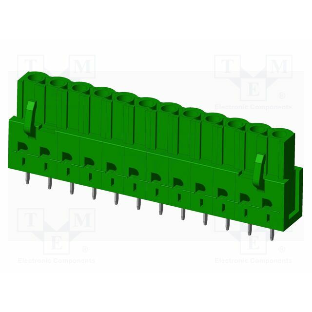 AMPHENOL ANYTEK Connector: pluggable terminal block