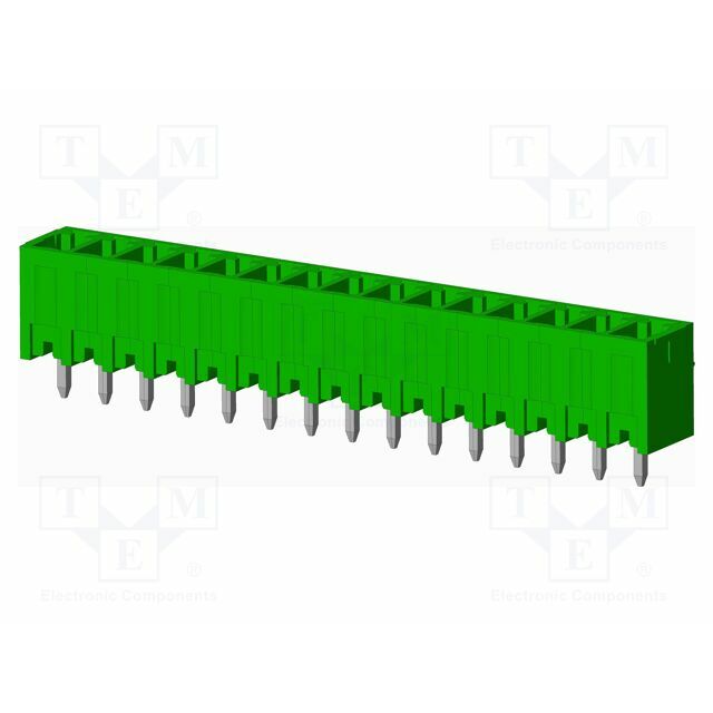 AMPHENOL ANYTEK Connector: pluggable terminal block