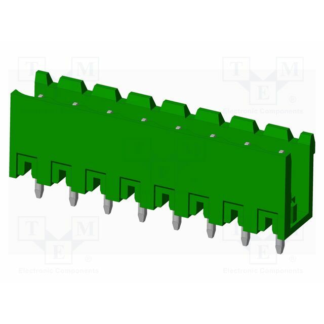 AMPHENOL ANYTEK Connector: pluggable terminal block
