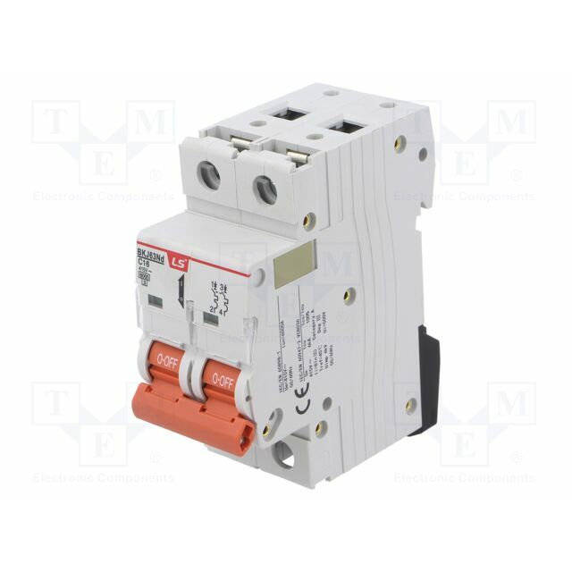 LS ELECTRIC Circuit breaker; 230/400VAC; Inom: