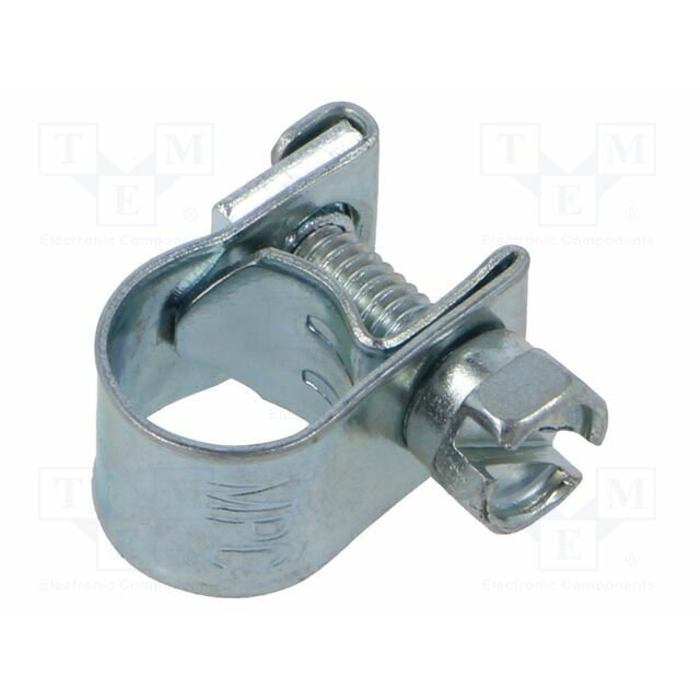 MPC INDUSTRIES T-bolt clamp; W: 9mm