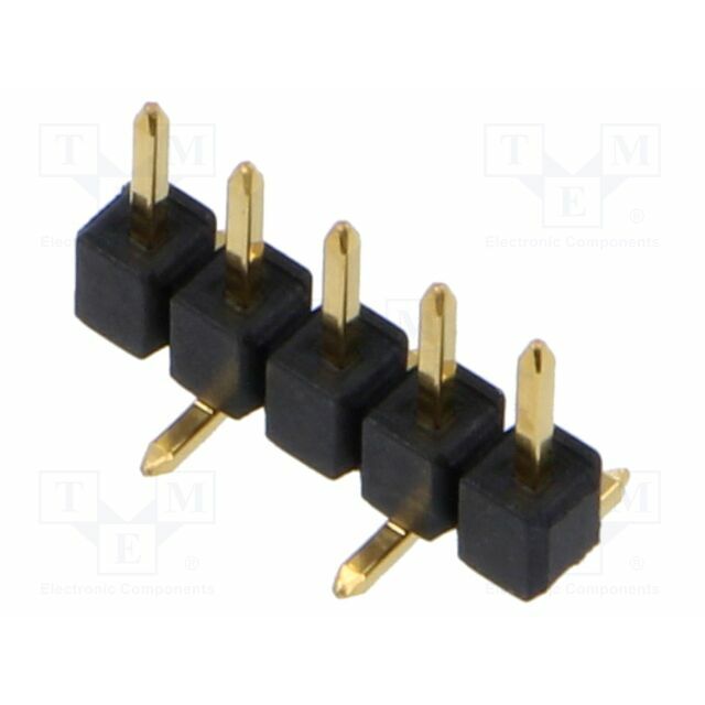 FISCHER ELEKTRONIK Connector: pin strips; socket