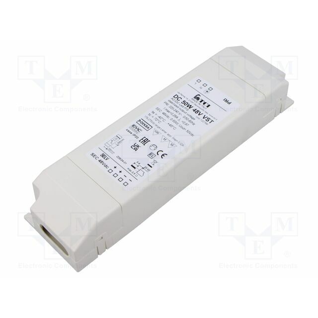 TCI Power supply: switching; LED; 48VDC