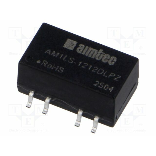 AIMTEC Converter: DC/DC; 1W; Uin: 10