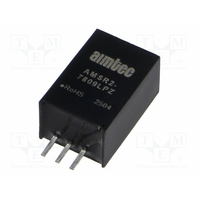 AIMTEC Converter: DC/DC; 15W; Uin: 13÷36VDC