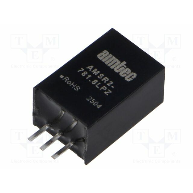 AIMTEC Converter: DC/DC; 15W; Uin: 4
