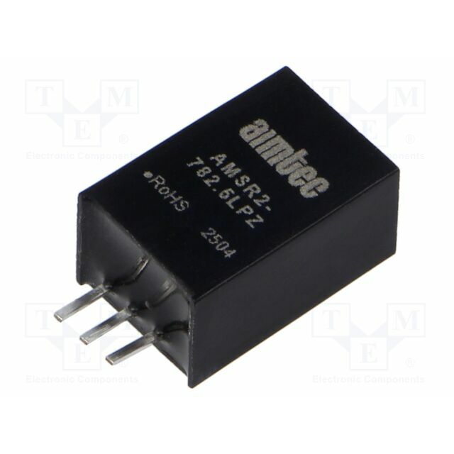 AIMTEC Converter: DC/DC; 15W; Uin: 4