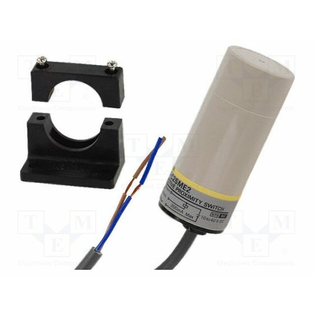 OMRON Sensor: capacitive; Range: 3÷25mm; 90÷250VAC