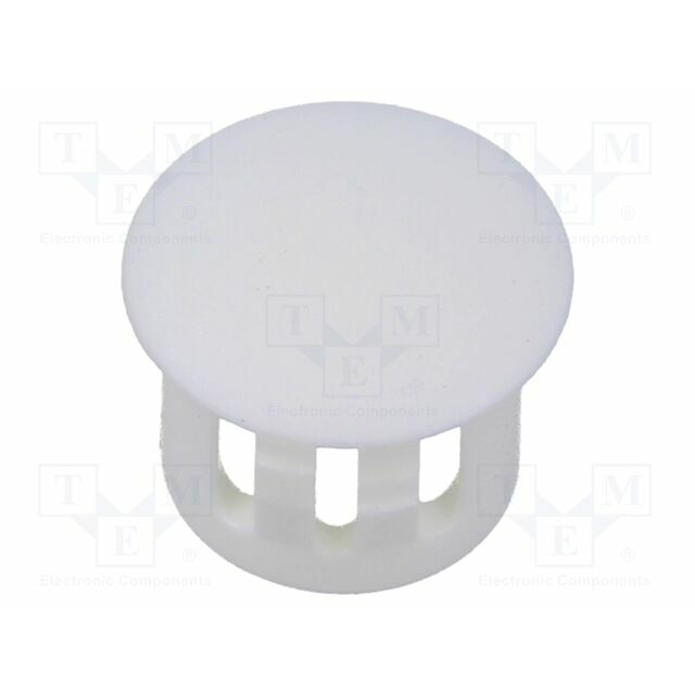 ESSENTRA Stopper; H: 10.3mm; push-in