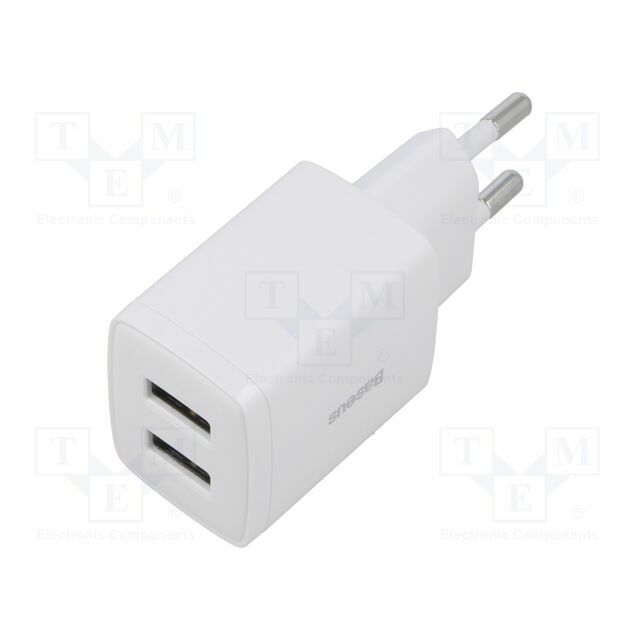 BASEUS Power supply: switching; mains power