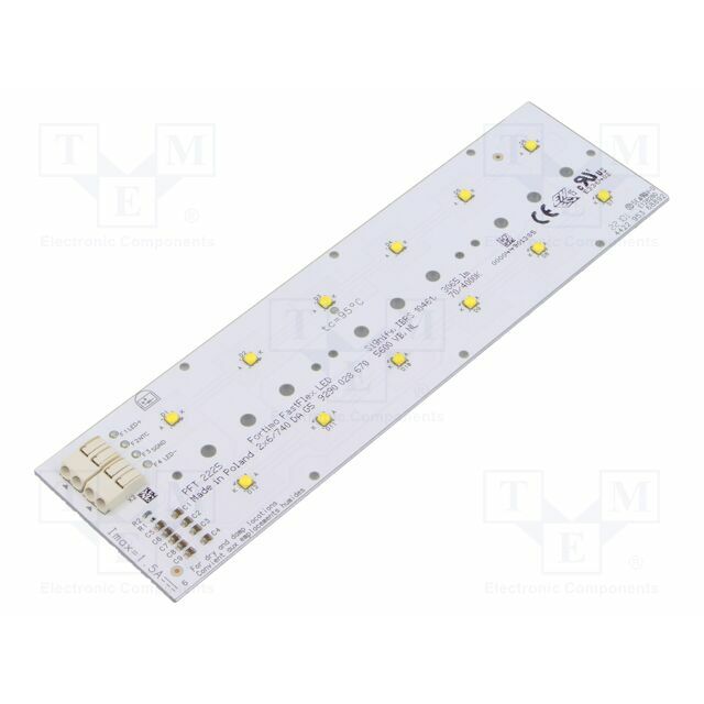 PHILIPS LED strip; W: 49.5mm