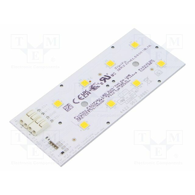 PHILIPS LED strip; W: 49.5mm