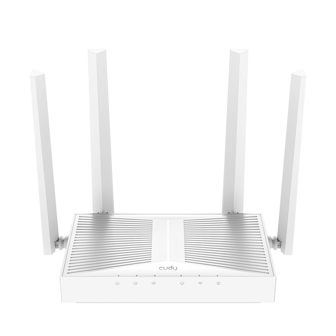 Router CUDY WR3000E | WR3000E |