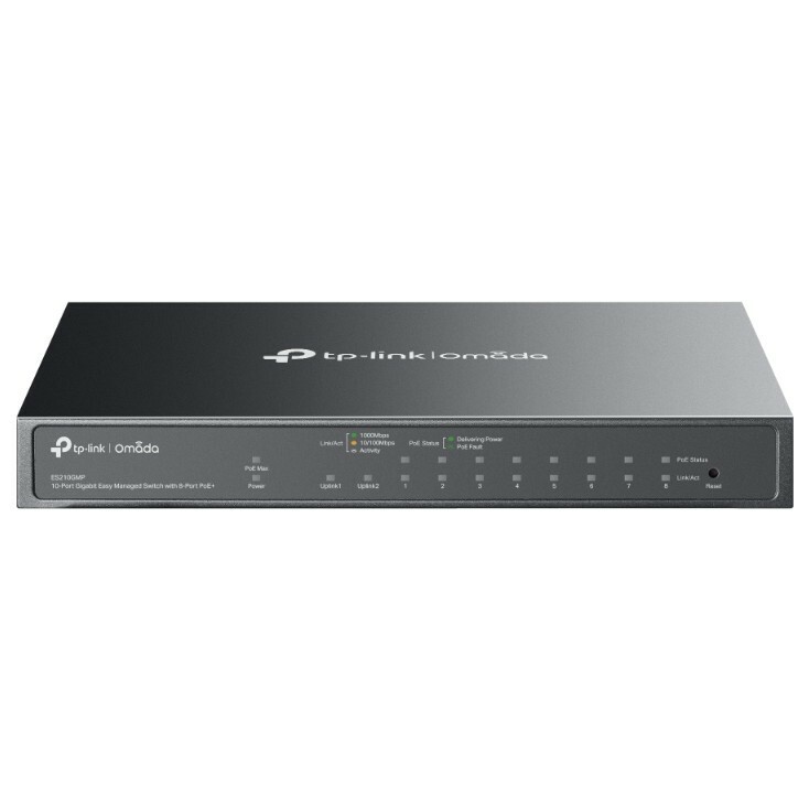 Tp-Link Technologies TP-Link Omada ES210GMP network