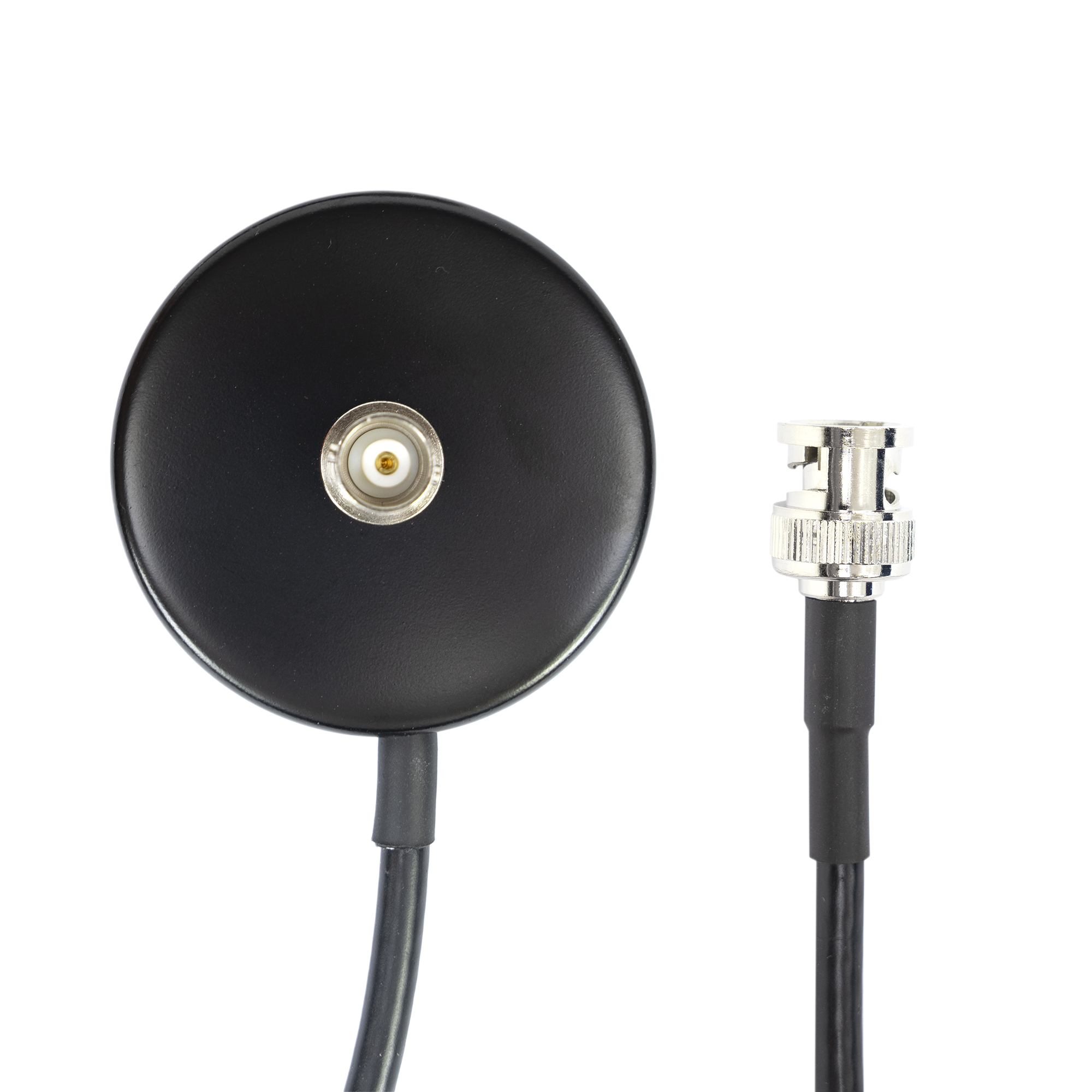 Magnetic base PNI mother-father BNC connection