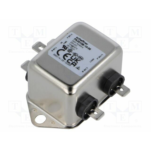 SCHAFFNER / TE Connectivity Filter: anti-interference