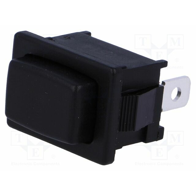 SCI Switch: push-button; Pos: 2; SPST-NO