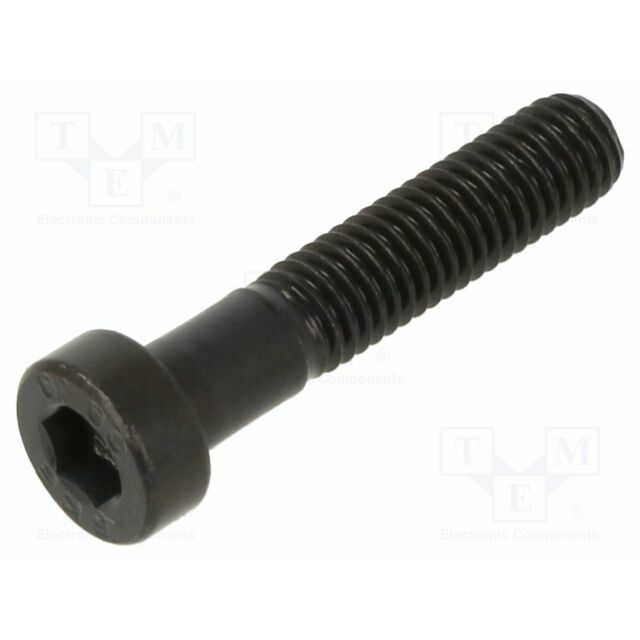 BOSSARD Screw; M5; M5x25; 0.8