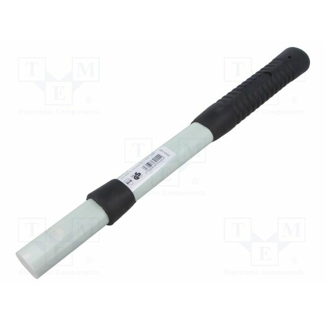 HALDER Interchangeable blade; 400mm; 80mm; fiberglass