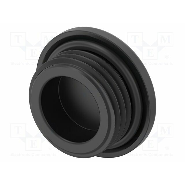TE CONNECTIVITY Stopper; PG9; IP68; polyamide