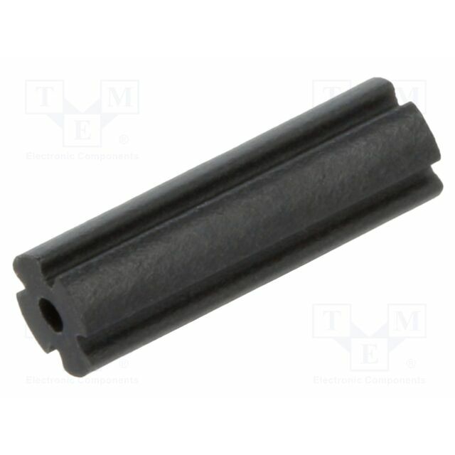 BIVAR Spacer sleeve; LED; Øout: 3mm