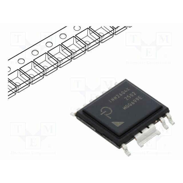 POWER INTEGRATIONS IC: PMIC; AC/DC switcher