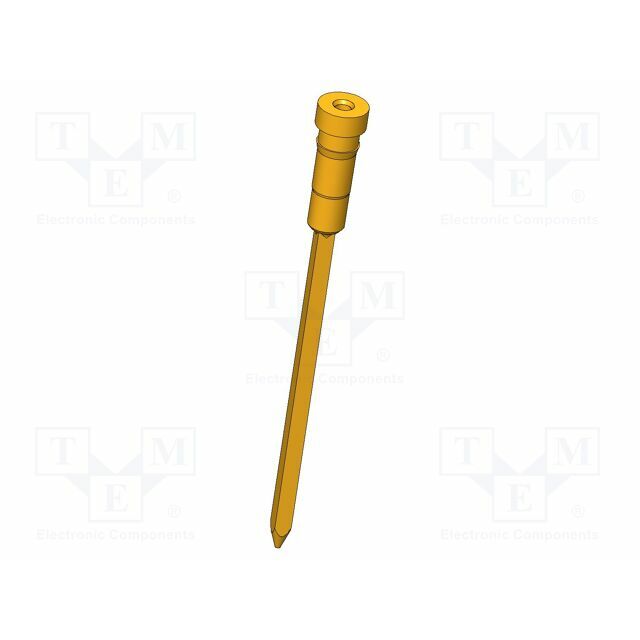 INGUN Connector; L: 17.8mm; Ø: