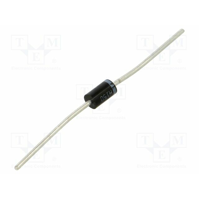 DIOTEC SEMICONDUCTOR Diode: Schottky rectifying; THT