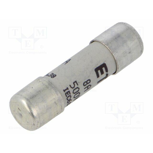 ETI POLAM Fuse: fuse; 10.3x38mm