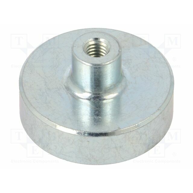 ELESA+GANTER Magnet: permanent; samarium, cobalt; 150N