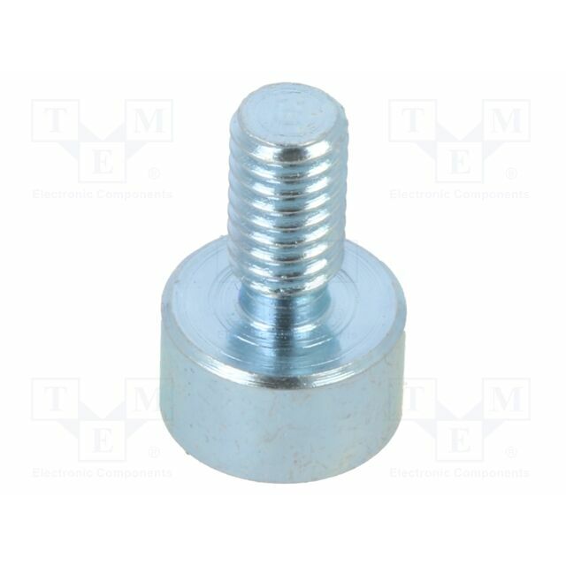 ELESA+GANTER Magnet: permanent; neodymium; 13N; Ø: