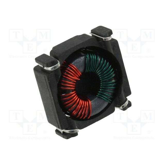 PULSE Inductor: common mode; SMD; 880uH