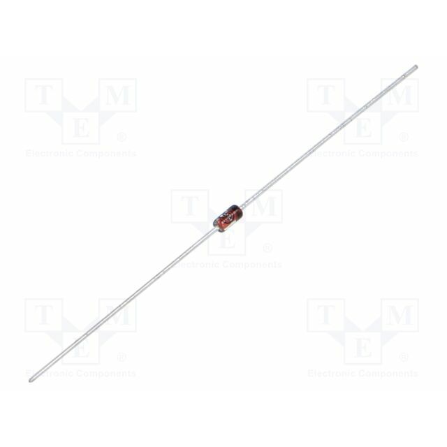 ONSEMI Diode: Zener; 0.5W; 24V