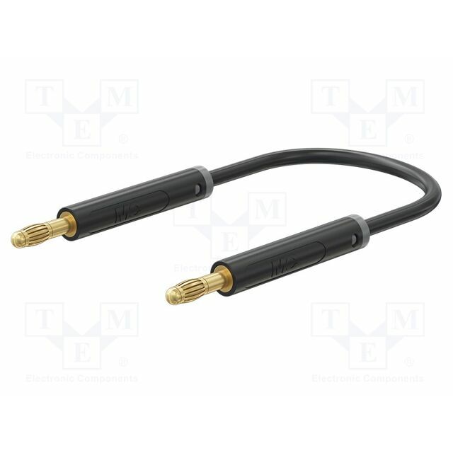 STAUBLI Test lead: single; 60VDC; 30VAC