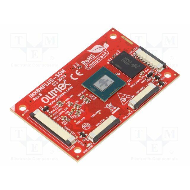 OLIMEX Dev.kit: ARM NXP |