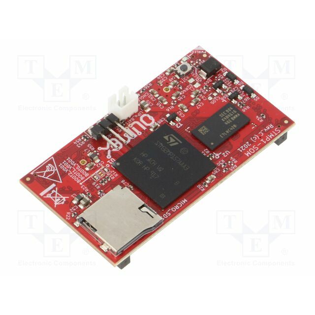OLIMEX Dev.kit: ARM ST |