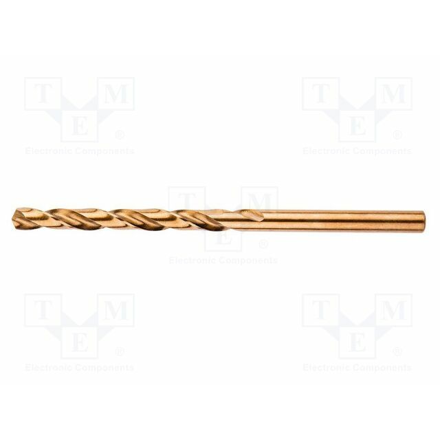 GRAPHITE Drill bit; for metal; Ø: