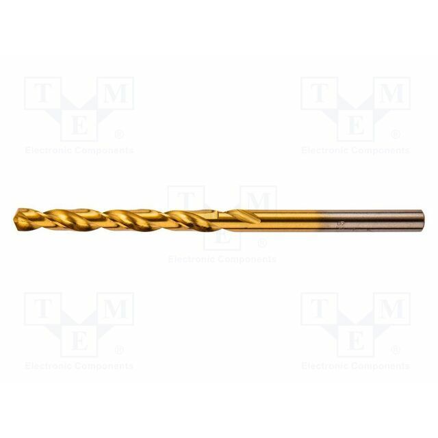 GRAPHITE Drill bit; for metal; Ø: