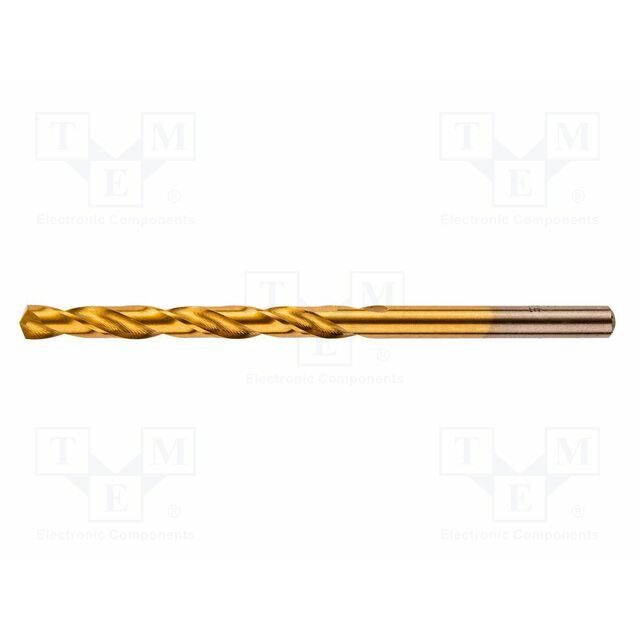 GRAPHITE Drill bit; for metal; Ø: