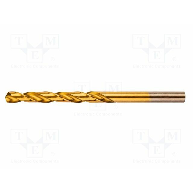 GRAPHITE Drill bit; for metal; Ø:
