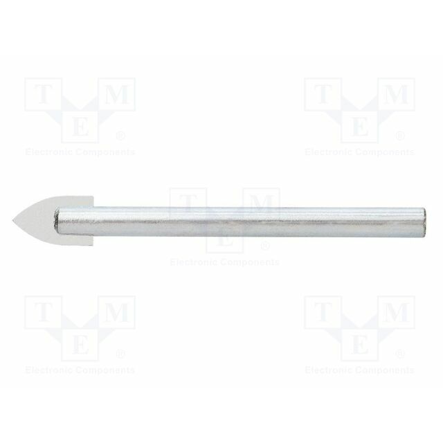 GRAPHITE Drill bit; Ø: 6mm; for